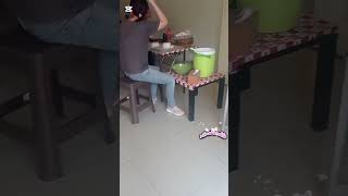 Download lagu panas terik udh diluaran krn mau ngerjain projek (Part 1) #adayinmylife #project  #asinahandilie mp3