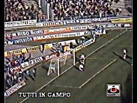 1987/88, Serie A, Napoli - Fiorentina 4-0 (14)