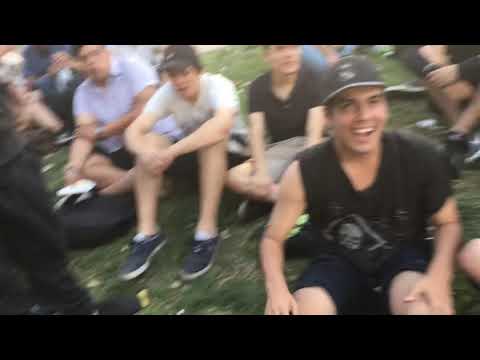 GASPER vs. ANTU: CUARTOS DE FINAL - OLD SCHOOL BATTLES