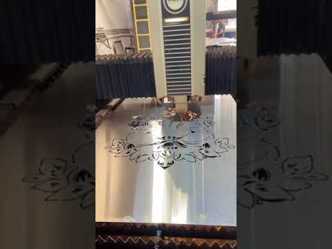 Sheet metal fabrication works