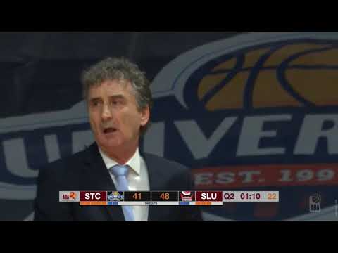 ABA 2 2020/21 highlights, Quarterfinals Round 1: Studentski centar - Sloboda Užice (20.4.2021)