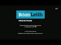 Brian Leith Productions PBS BBC Studios 2020