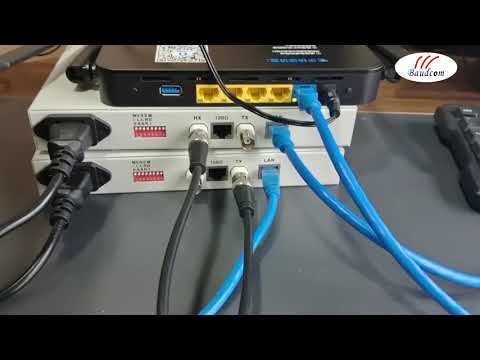 G703 E1 to Ethernet converter - Ethernet over E1 TDM - Lan to E1 converter