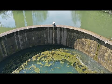 Der Wasserfall am Obersee