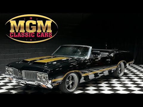 1970 Oldsmobile Cutlass Supreme (CC-1925865) for sale in Addison, Illinois