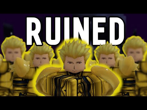 We RUINED a Public Server in ABA | Anime Battle Arena