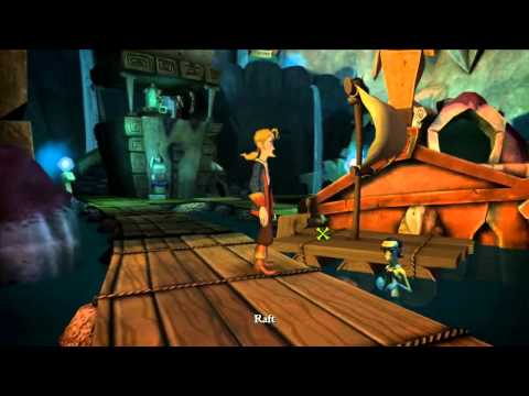 Tales of Monkey Island - Chapter 2 : The Siege of Spinner Cay PC