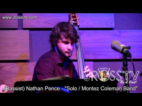 James Ross @ (Bass) Nathan Pence - "Dance of The Concubine" - www.Jross-tv.com