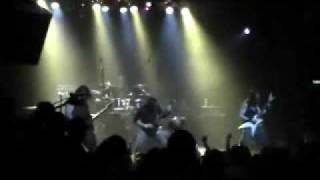 ALLEGAEON- Sirens and The God Particle