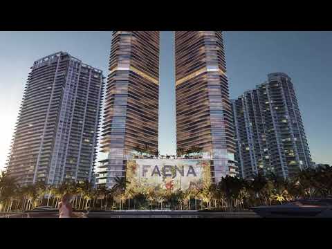 Faena Residences Brickell for Sale New Development, Pre Construction Waterfront Condo. logo