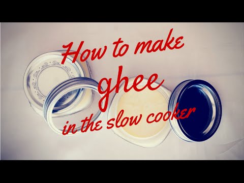 download lagu mp3 mp4 How To Make Ghee In Slow Cooker, download lagu How To Make Ghee In Slow Cooker gratis, unduh video klip How To Make Ghee In Slow Cooker