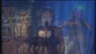 Susan Boyle &amp; Celine Dion..O Holy Night..(Mix)