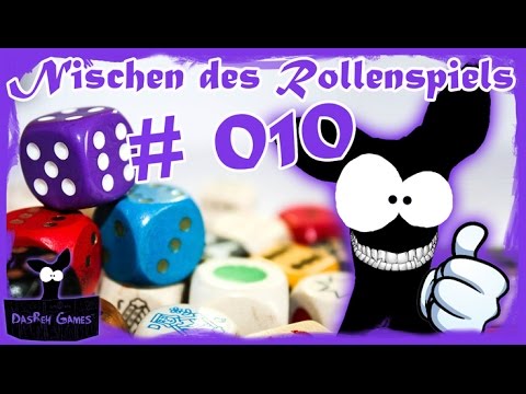 [Nischen des Rollenspiels] #010 - Street Fighter - White Wolf lässt grüßen (vgl. Durchgeblättert)