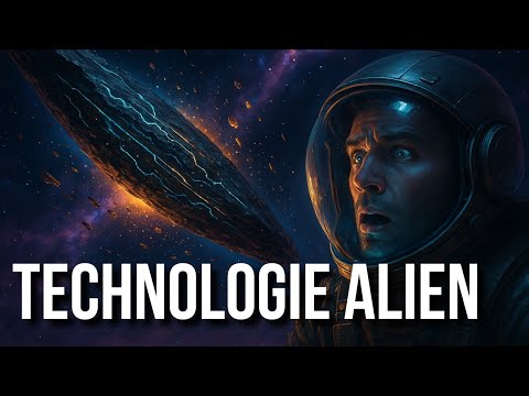 OUMUAMUA: VERHEIMLICHTE BEWEISE FÜR AUSSERIRDISCHE TECHNOLOGIE? DIE SCHOCKIERENDE