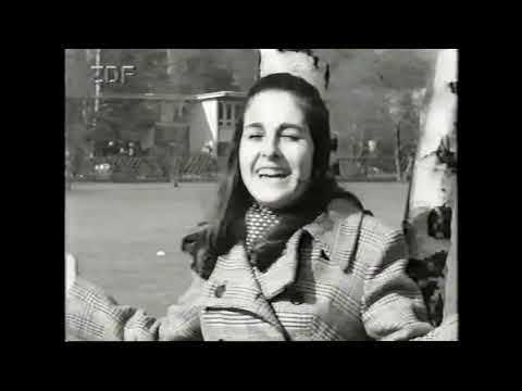 Paola del Medico - Bonjour bonjour - Eurovision 1969 - Switzerland