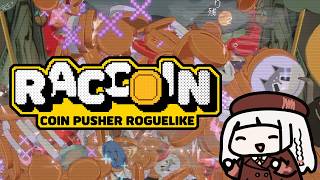 【RACCOIN】コイン落としで10の68279乗稼ぐ