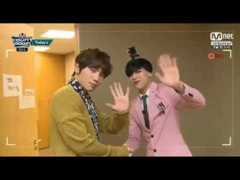 150409 MCD today's line-up : 케이윌