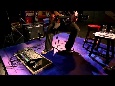 Lambada Com Farinha - BRASIL ADENTRO Abertura