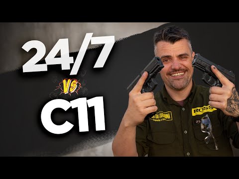 24/7 KWC vs C11 Rossi - FINALMENTE!???? O Desafio Que Todos Pediram!