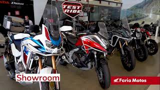 Venha para a Faria Motos