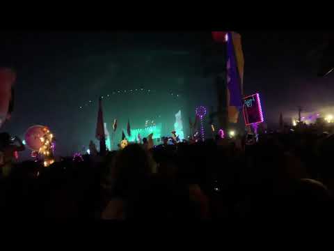 Kaskade closing escape psycho circus 2018