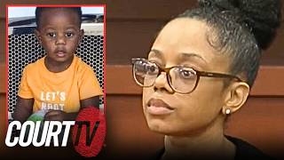 Alleged Child Killer Grilled Over Son’s Medical Care