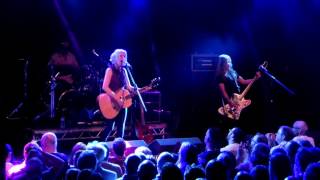 Belly - Leeds 16/07/2016 - Judas My Heart