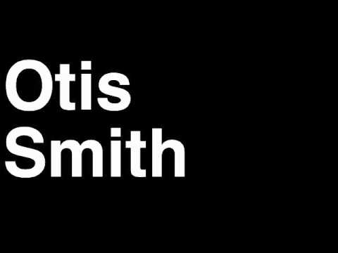 How to Pronounce Otis Smith Orlando Magic NBA Basketball GM General Manager Interview Fired