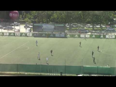 U-15: Legia Warszawa - Polonia Warszawa 27.05.2017 (bramki)