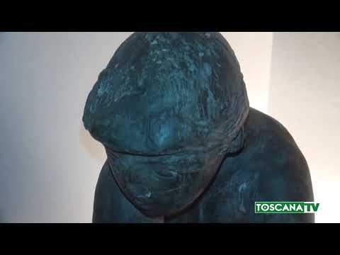 2017-09-06 PISTOIA - MOSTRA MIRÒ E MARINO, ANIME GEMELLE NEL COLORE