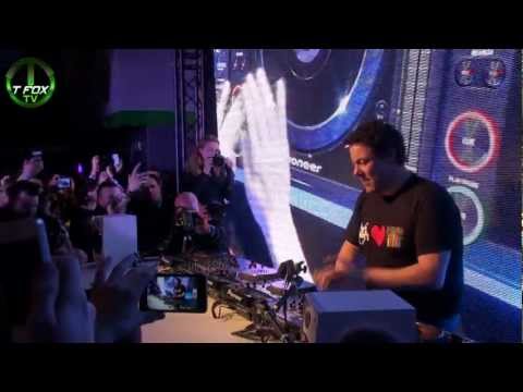 Joachim Garraud Mix Exclusif Pioneer @ MixMove 2012