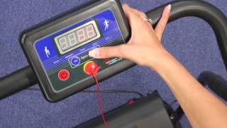 newgen medicals Total Vibrations Home-Trainer