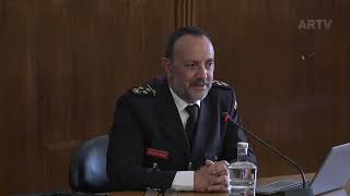 2026 05 26 - Audição de Francisco Peraboa, Comandante Regional de Emergência e Proteção Civil