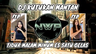 Download lagu DJ KUTUKAN MANTAN REMIX FULL BASS❗DJ VIRAL TIKTOK TERBARU 2025 mp3