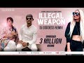 Illegal Weapon - Garry Sandhu & Jasmine Sandlas | Intense | DJ Goddess Remix