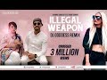 Illegal Weapon Garry Sandhu Jasmine Sandlas Intense DJ Goddess Remix