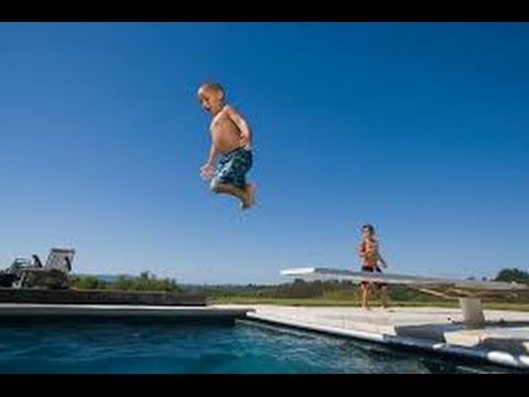 Diving Board Fails Compilation! Video