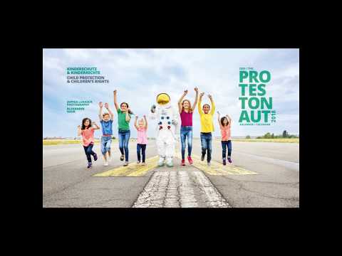 Protestonaut Kalender 2018