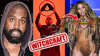 Kanye West Calls Out Beyonce And Jay-Z For Practicing Witchcraft