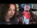 If You Love Me (You'll Sleep on the Wet Spot) cover with Adelle the Great