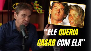 ELE QUERIA CASAR COM ELA! Revelações BOMBÁSTICAS sobre Ayrton Senna e Adriane Galisteu