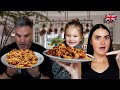 Brits Try To Make  [JAMBALAYA] for the first time! **We're Moving**