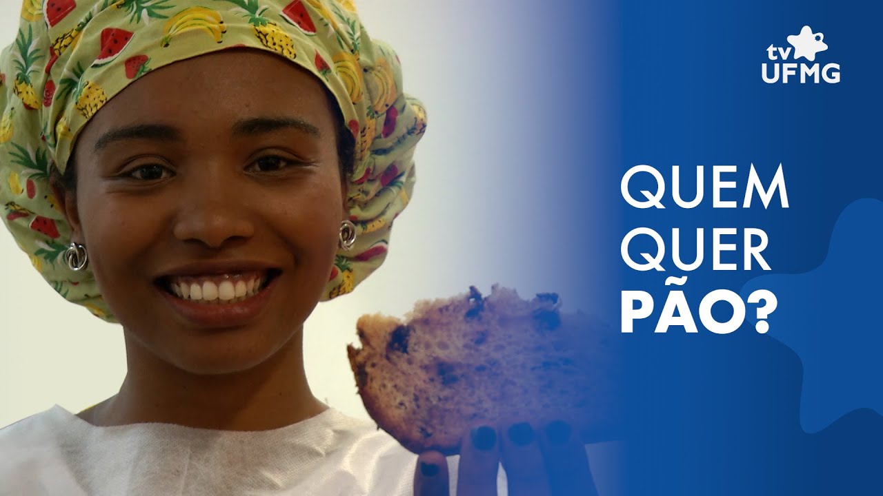Quem quer pão? - Oficina ensina técnicas de panificação na UFMG