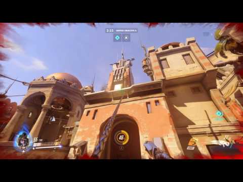 OVERWATCH (THE CARZYEST  WIDOWMAKER QUICK PLAY EVER IN THE WORLD) (MOST SEE)