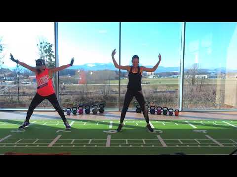 POWERWORKOUT mit Katja & Dani - ONLINE FITNESS - ONLINE KURSE