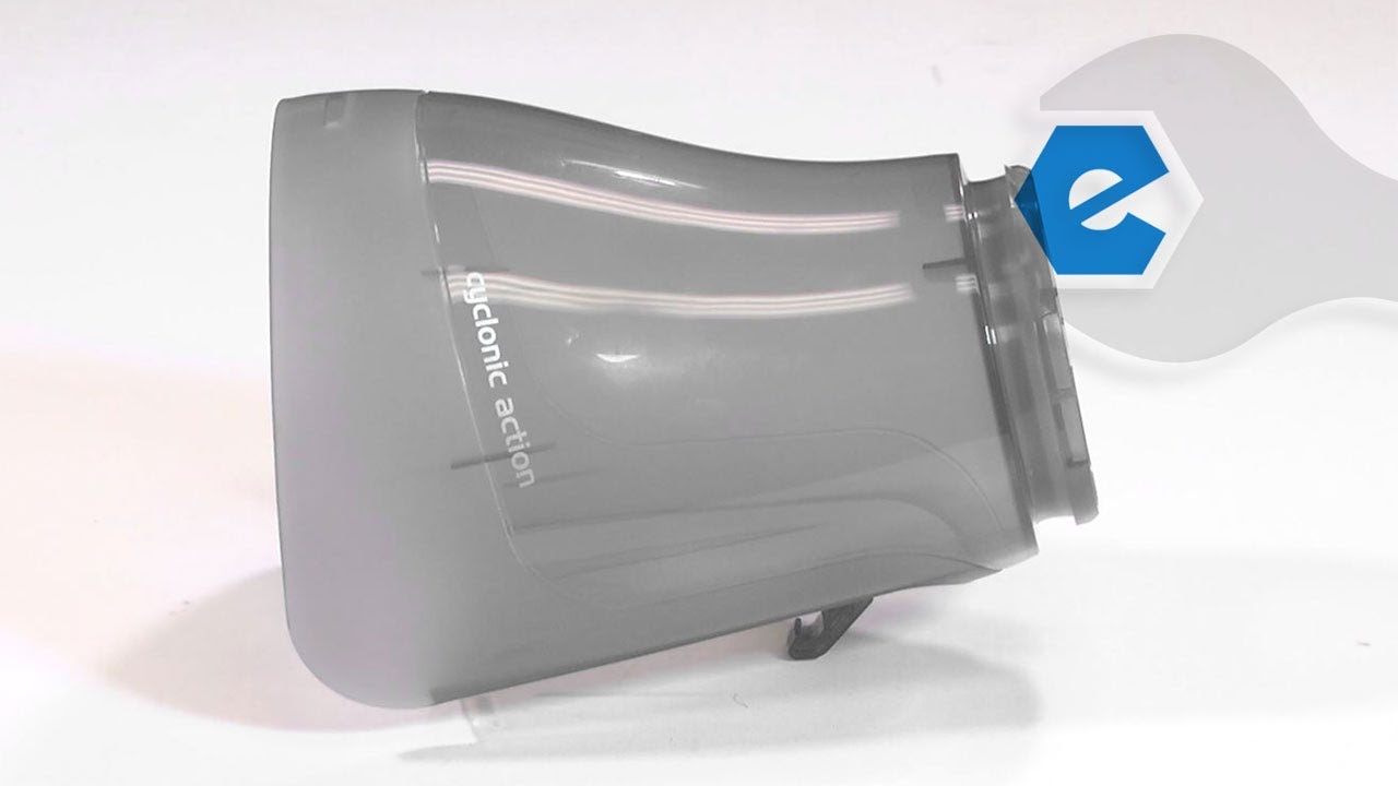 Replacing your Black and Decker Leaf Blower / Vacuum Bowl