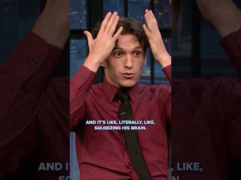 Tom Holland reveals the gift he accidentally bought for the crew of Spider-Man: Brand New Day 😂