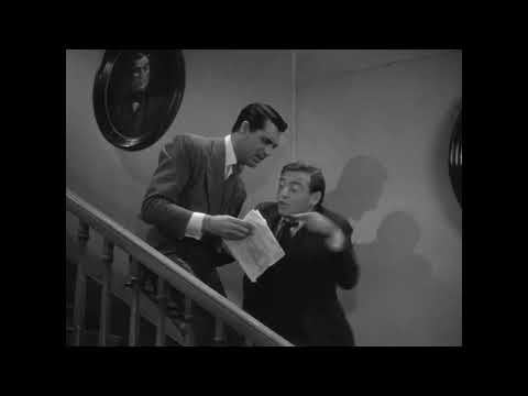 Arsenic and Old Lace (1944) CLIP: "Will you stop underplaying?" Peter Lorre