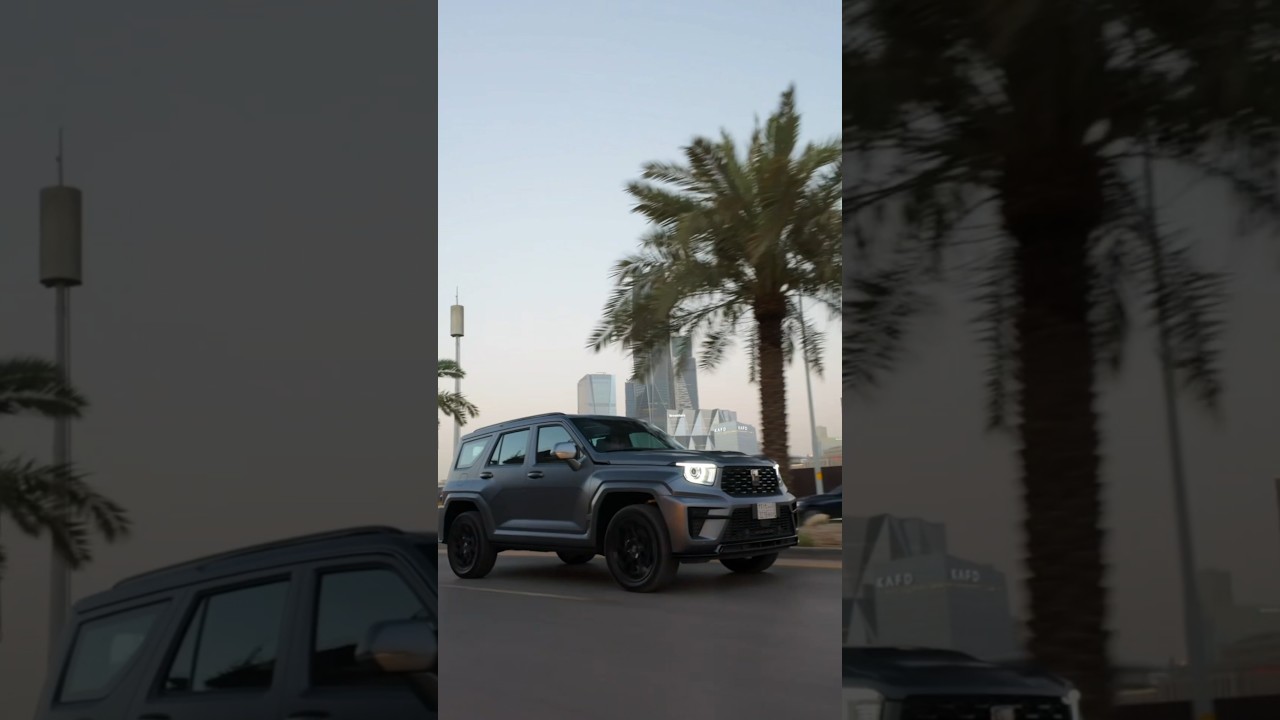 O CARRO CHINES MAIS INSANO CAI CHEGAR NO BRASIL! #carros #gwm #fyp #viral #reels