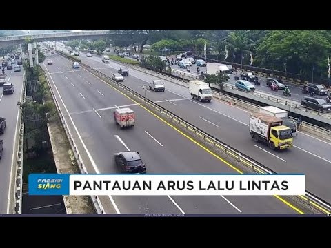 PANTAUAN LALU LINTAS NTMC KORLANTAS POLRI